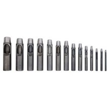 환펀치세트 14PCS 3-25MM 진흥