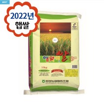 [고흥군농협] 2022년 햅쌀 해맞이쌀 / 백미 5kg / 10kg 담양대전농협, 2022년 고흥 해맞이쌀 10kg