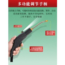 스팀세차기 엔진고압세척기 고온 스팀 청소기 고압 레인지 후드 청소 장비 다기능 기계 공조 기기, [05] 블랙 대형 스크린 5-in-1 가전 세탁기 표