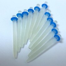 나사정렬기 압력계 측정기 게이지 수위계 유량계 치과 링크 핀 엔도 도넛 원추형 나사 포스트 루트 운하 티타늄 스테인레스 스틸 금 도금 석영 유리 재료, 200Pcs Screw 1.8