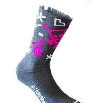 스밤 이탈리아 자전거 라이딩 양말, 4.BISIMO