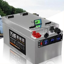 인산철밧데리 캠핑용 인산철 차박 배터리 12v, 24V105Ah