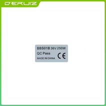 전기 자전거 모터 부품 키트 세트 36v 250w mid drive motor 스티커 변환 스티커 허브 휠 dirve ebike