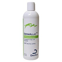 Dechra DermAllay Oatmeal Shampoo for Pets 12-Ounce null, 1, 기타