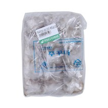 (맛나)쭈꾸미(20-30) 200G/베트남, 1개