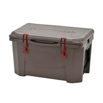 snow peak Hard Rock Cooler 스노우피크 쿨러 박스 하드 록 쿨러 40QT 1개 1SET