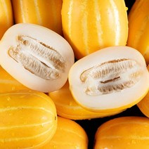 당도보장 고당도 성주 참외 로얄과 중과 5kg (12~23개입), 단품