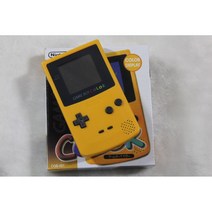 게임보이어드밴스 휴대용 80년대 오락기 COLOR 미니 레트로, 옵션2, 옵션1, 옵션1