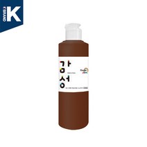 감성물감 250ml 낱색 스노우키즈 핑거페인트 유아물감 촉감놀이 물감놀이 미술놀이, 250(갈), 감성