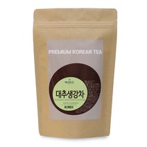 자연한잔 대추생강차 2g 50티백 국내산