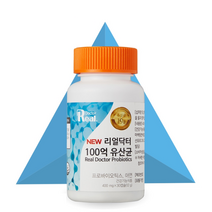 100억 유산균 400mgx30캡슐 프로 프리 포스트 바이오틱스 아연, 본품
