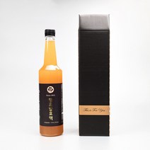 징코바이오 은행으로 천연숙성시킨 은행식초750ml, 750ml, 1개