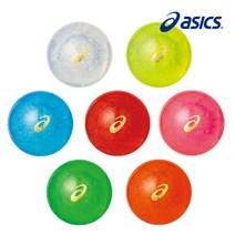 아식스 ASICS 파크 골프공 이도류 X-LABO, 선택완료, 3283A102:100 크리스탈