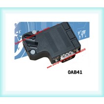 호환 가능한 Profibus 버스 커넥터 DP 플러그 0BA12, 04 6ES7 972-0BB41-0XA0