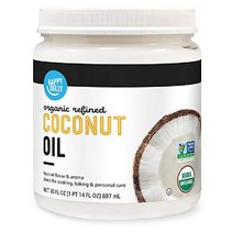 오일풀링 코코넛 오일 정제 887ml, 30 Fl Oz(1팩), 30ml