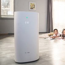 가정용 음이온 대형 공기청정기 사이즈 저소음 깨끗한 공기 정화 포름알데히드 제거 기계 추천, F.EP500