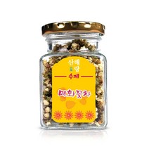 해피스토어70 국내산 수제 꽃차 매화꽃차 10g, 1개