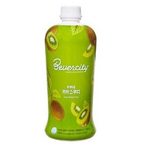 세미 후루티 키위스무디 원액 1.8kg, 1개