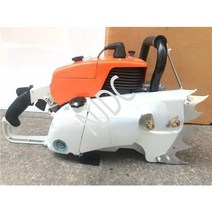 전문 톱 가장 큰 파워 체인 가솔린 36 블레이드 및 105cc 4.8kw, 01 070 with 42inch bar