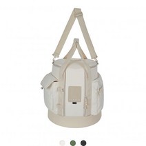 파세코 캠프백 프리미엄 에디션 CAMP BAG BKIVKHCAMP, 크림