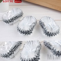 마이몰12 베이킹컵 타원형 90P 일회용 베이킹컵 유산지컵, 상세페이지 참조