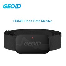 심박계 심박수 측정기 운동 GEOID-심박수 모니터 ANT 블루투스 센서 듀얼 모드 가슴 스트랩 와후 가민 Zwi, 01 HS500 HR Monitor