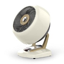 Vornado VHEAT 온도 개인 공간 공기 순환 온풍기 탁자 책상 히터 캠핑 휴대용 캠핑용 테이블 실내 white, 빈티지 화이트