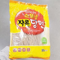[이마트가 직접 수입한] 소문난 자른 당면 500g, 단품, 단품