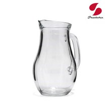 파사바체 비스트로저그 1000ml 뚜껑포함 유리 주스병