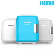 [해외직구] KEMIN 다용도 미니 냉장고/온장고 13.8L, 03_미니냉장고 13.8L 화이트