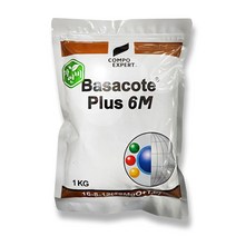 바사코트1kg(6개월) 블루베리 전용 비료 완효성 코팅 알갱이 알비료 텃밭 블루베리 뿌리발근 영양제 불루베리영양제 밑비료 코리아아그로, 1개, 1kg