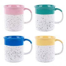 굿템 북유럽 머그 에센셜 도자기 세라믹 머그 프랑스 에센셜, For▶옐로우★º