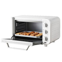 위즈웰 전기 오븐 화이트 18L 자가설치, GL-18