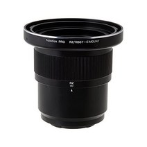 포커싱 배럴 Fotodiox Pro 렌즈 마운트 어댑터 Mamiya RB67 RZ67 소니 E-Mount Mirrorless 카메라 APS-C NEX-7 a5100 a7와 같은 전, Mamiya RB/RZ67 Fotodiox _PRO
