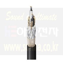 BELDEN 벨덴 2심 OFC 무산소 동선 20AWG 스피커 케이블 8412 1m