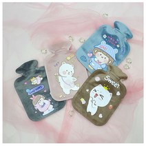 벨벳 물주머니 대형, 7개