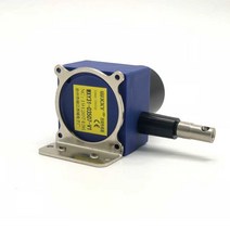 풀코드 인코더 당김코드 장력 풀와이어 디지털눈금자, 4-20mA 0-28V 150mm