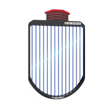Freewell Reverse Edge 그라데이션 GND0.9 필터 K2 시리즈와 호환 347850, Blue Streak
