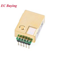 일산화탄소 경보기 탐지기 MH-Z19 적외선 CO2 센서 모듈 이산화탄소 가스 모니터 0-5000ppm MH Z19B NDIR, 02 With Pin
