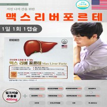 맥스 리버 포르테 (간 영양)