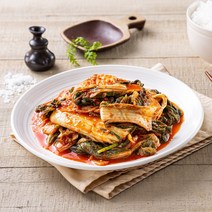 푸드앳홈 [HACCP] 국내산 겉절이 김치 1kg 외, 오이소박이, 1개, 2kg