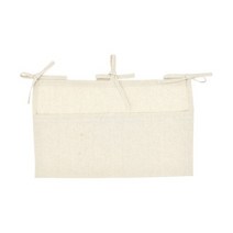 유아벙커침대 baby storage bag 신생아 침대 주최자 장난감 기저귀 벙커침대, 살구