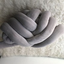 벨벳 자이언트얀 1kg 가방 뜨개실 망고실 슈퍼 청키 원사 코튼 벨벳 부드러운 양모 부피가 큰 팔 로빙 니트, 한개옵션1, 04 gray