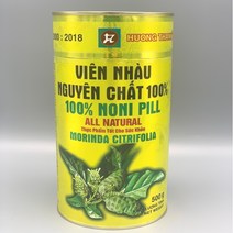 [HUONG THANH] 베트남직구 흥탄노니 골드 노니환 정품 noni pill, 1통, 500g