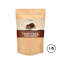 발효율피 분말 추출 가루 추출물 국내산 100% 엘라그산 차 추천 fcce 안전 허가 인정 제품 숙성 곡물 밤 속 껍질 액 파우더 식용 천연 햇 울피 효소 고함량 타닌 효능 대용량, 1팩, 민쓰네가게 1팩당 150g