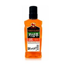 불스원 자동차 고농축 카샴푸 세차 용품 세정제 거품 실외 청소, 불스원 퍼스트클래스 카샴푸