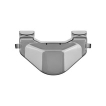 드론 가드DJI FPV 콤보 짐벌 카메라 용 렌즈 다운 뷰 통합 드론 액세서리 비주얼 캡 고정 보호대, 02 Visual Protective B