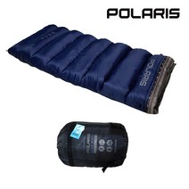 폴라리스 이그니스 침낭 3000 동계 사계절 네이비