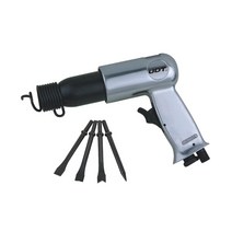 책임툴 UDT 에어 해머 함마 UD-1042 경제형 치즐4개포함