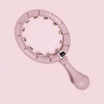 디베어 뉴 스마트 카운팅 훌라후프, 핑크(PINK)